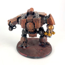 Primaris Redemptor Dreadnought