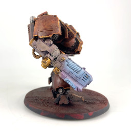 Primaris Redemptor Dreadnought