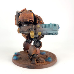 Primaris Redemptor Dreadnought