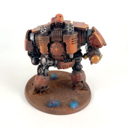 Primaris Redemptor Dreadnought