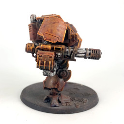 Primaris Redemptor Dreadnought