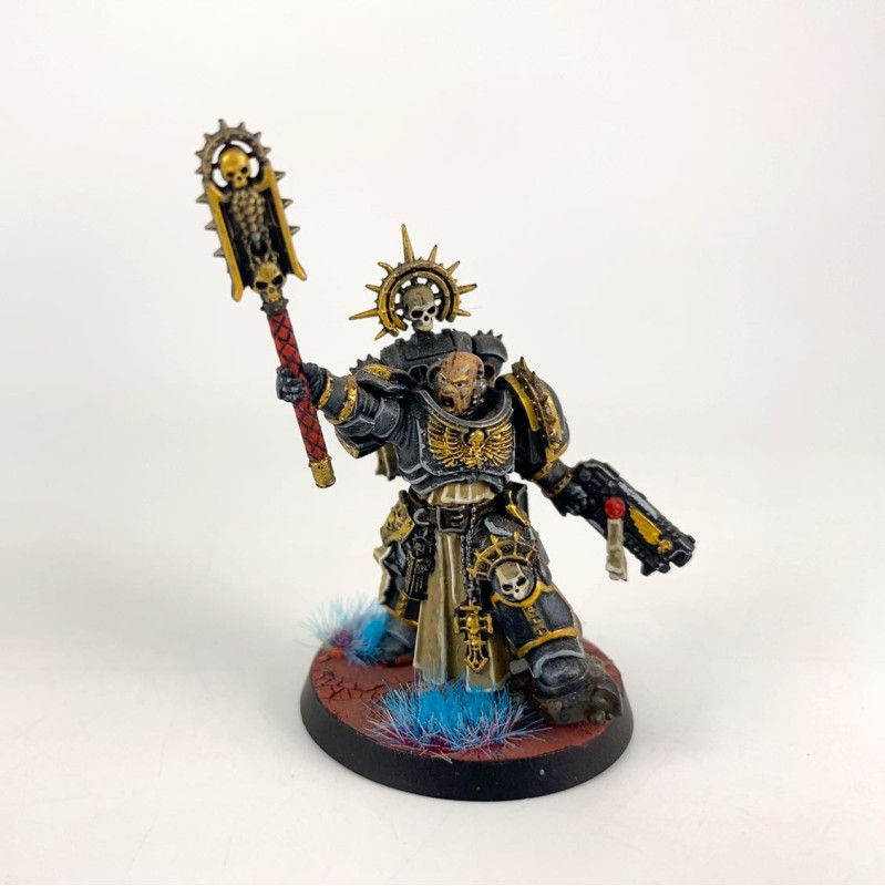 Chaplain