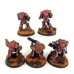 heavy intercessors