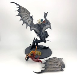 Archaon l'élu éternelle incomplet