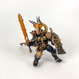 Archaon l'élu éternelle incomplet