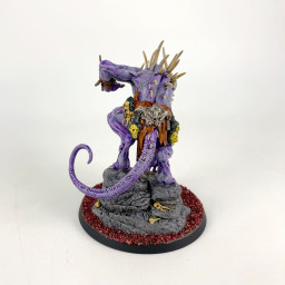 Gastefauve Noir-serment