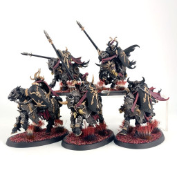 Chaos knights