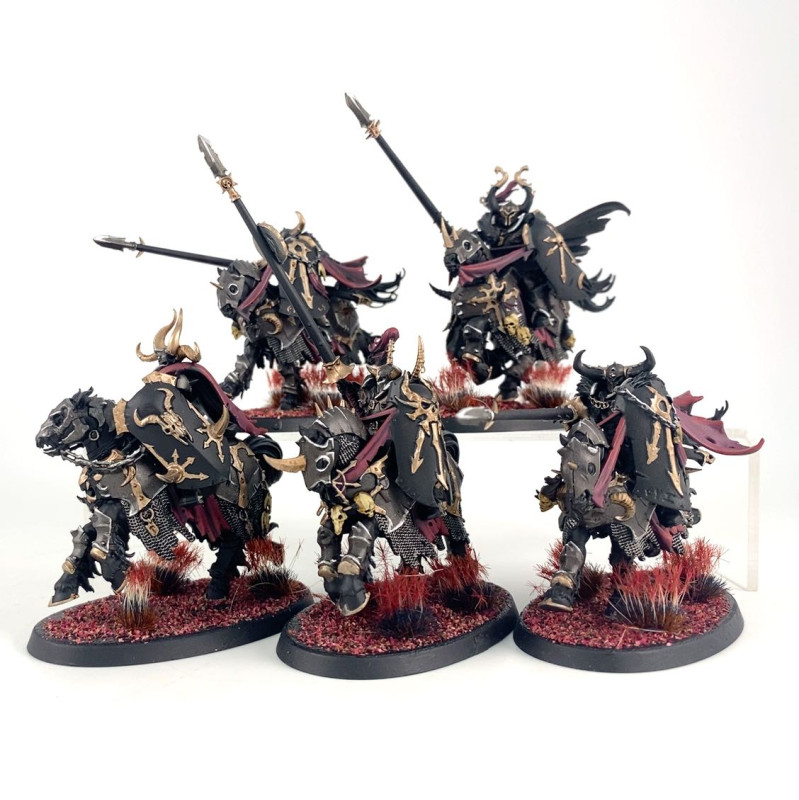 Chaos knights