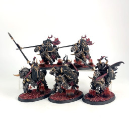 Chaos knights