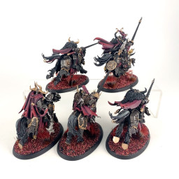 Chaos knights
