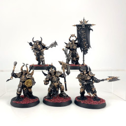 Chaos Chosen