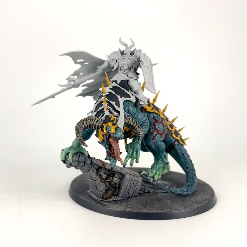 Abraxia spear of the everchosen