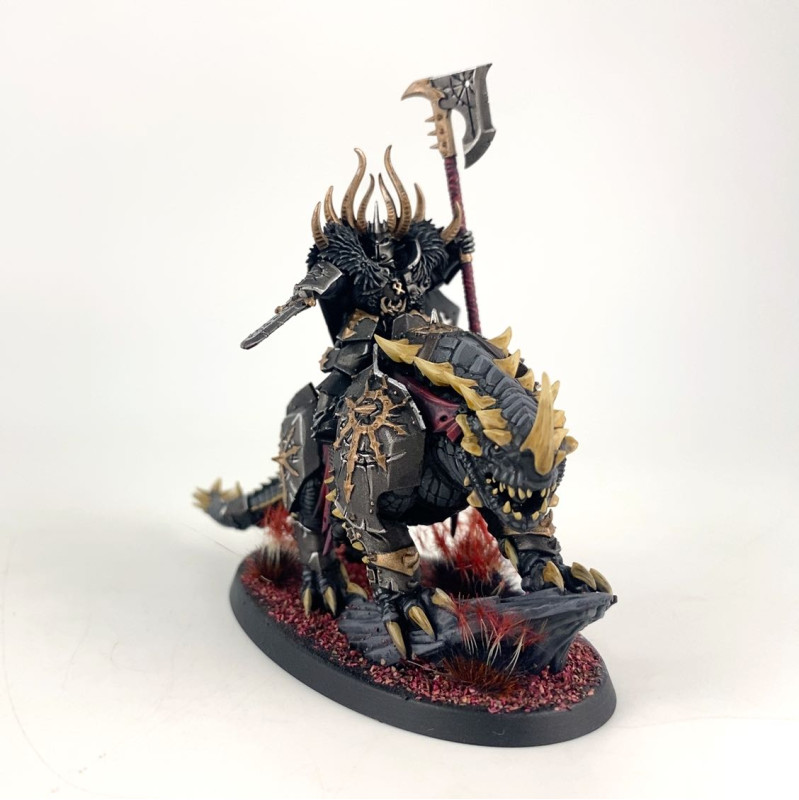 Chaos lord on Karkadrak