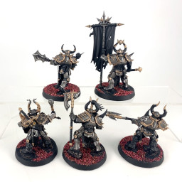 Chaos Chosen
