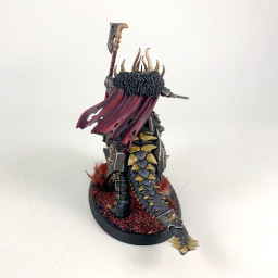 Chaos lord on Karkadrak