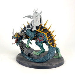 Abraxia spear of the everchosen