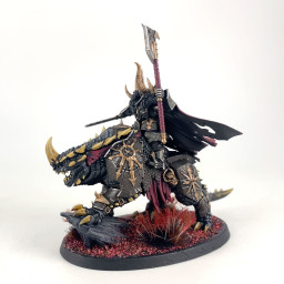 Seigneur du chaos sur Karkadrak