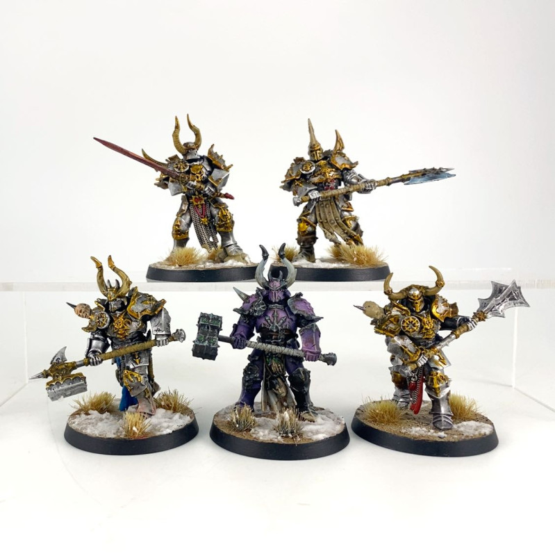 Chaos Chosen