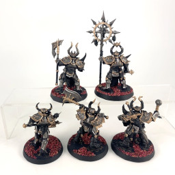 Chaos Chosen