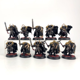 chaos warriors