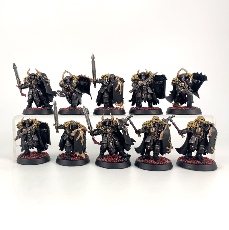 chaos warriors