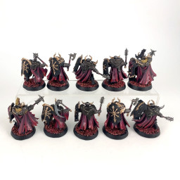 chaos warriors