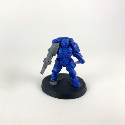 Lieutenant Primaris en...