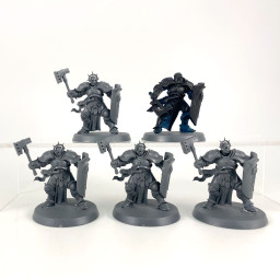 Liberators (Legende)