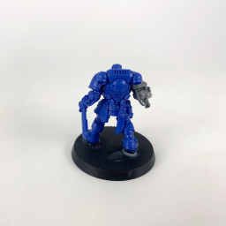 Primaris Lieutenant in Phobos Armor conversion