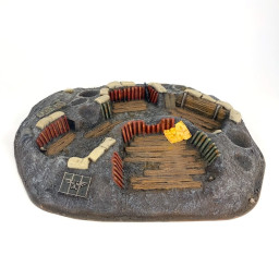 Imperial entrenchment