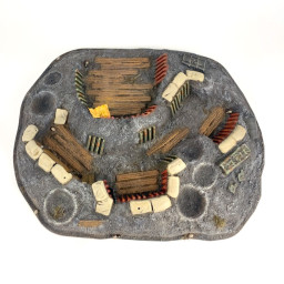 Imperial entrenchment