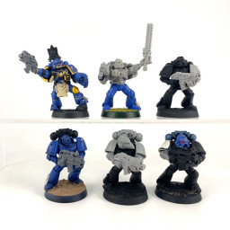 firstborn tactical squad