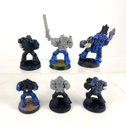 firstborn tactical squad