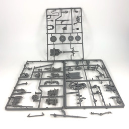 Chars à Sangliers Orques...