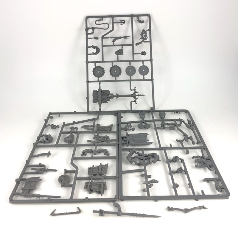 Chars à Sangliers Orques proxy conversion