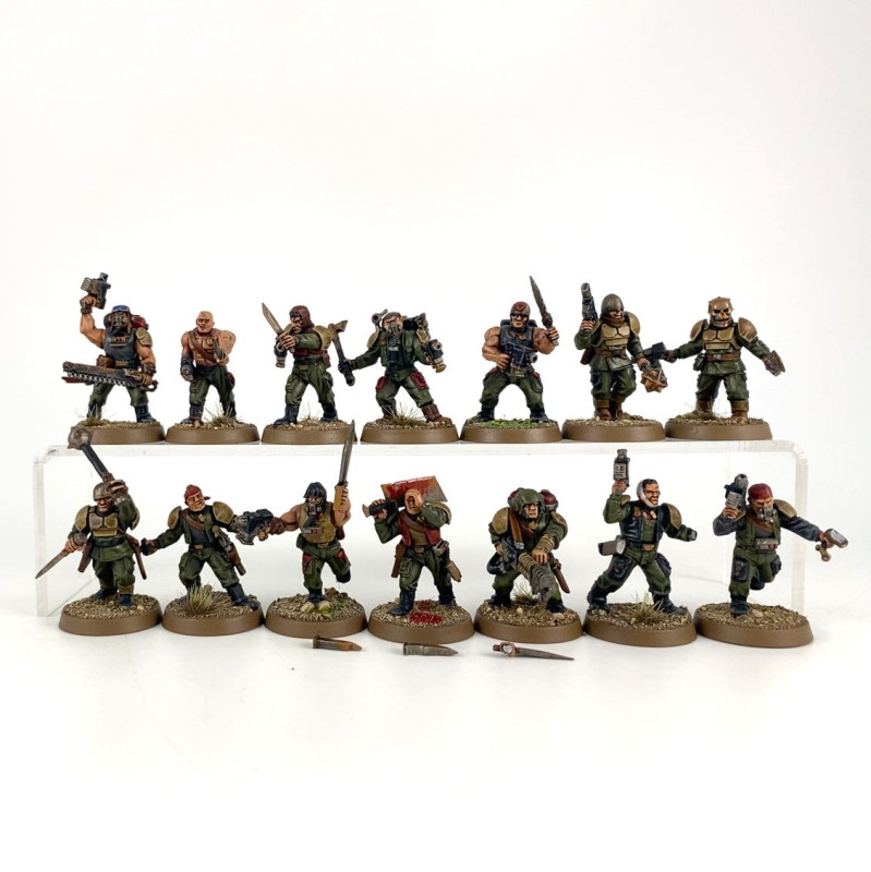 Cultistes du Chaos conversion