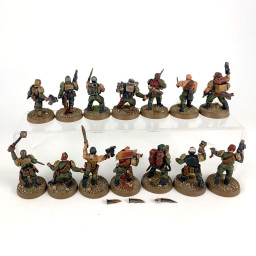 Chaos Cultists conversion
