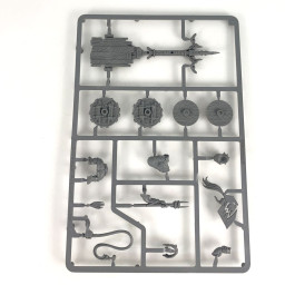 Chars à Sangliers Orques proxy conversion