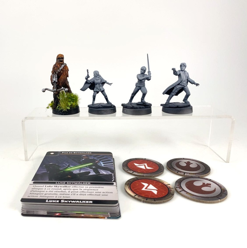 Heroes of the Rebellion FR