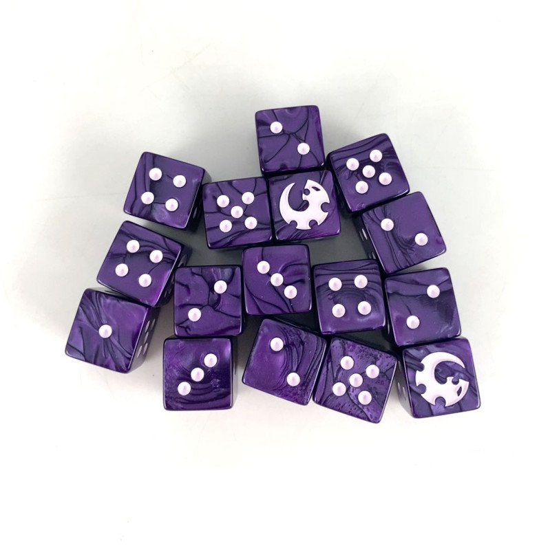 Dés Culte Genestealer