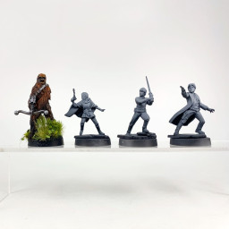 Heroes of the Rebellion FR