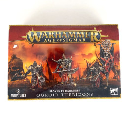 Ogroid Theridons - New