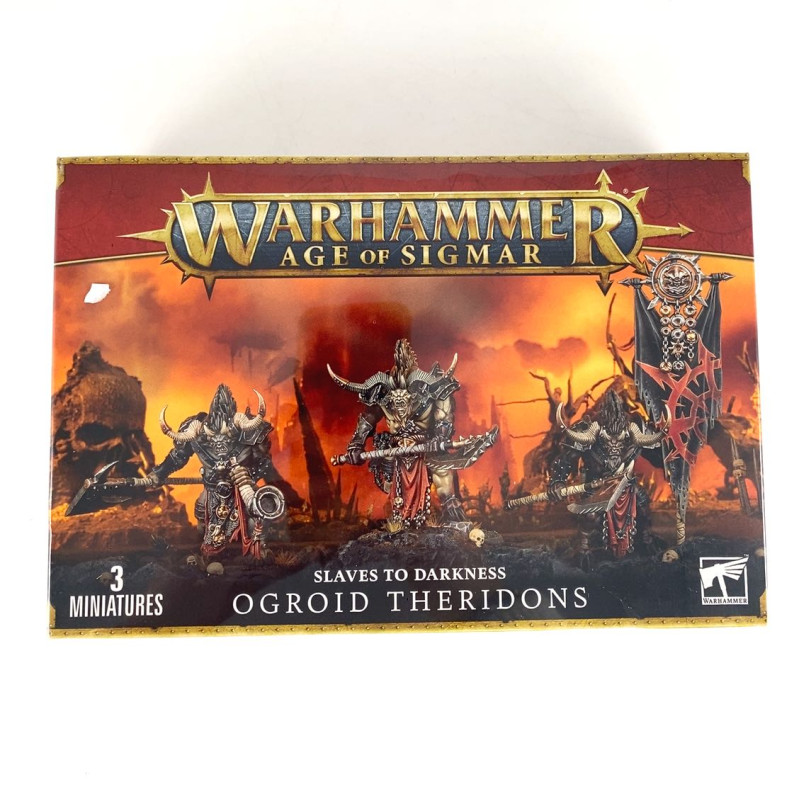 Théridons Ogroïdes - Neuf