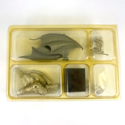 Orc Warboos on Wyvern