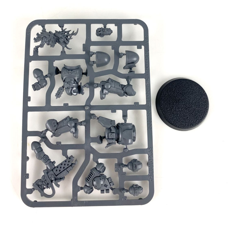 Sergent Infernus Exclusif