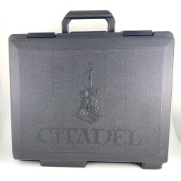 Citadel Crusade Figure Case