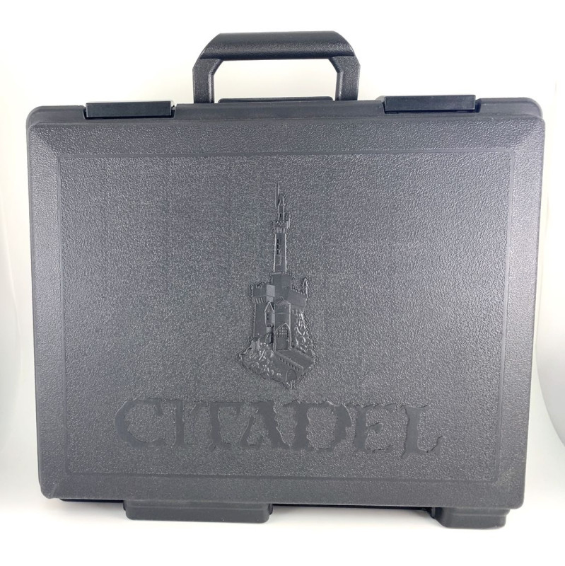 Citadel Crusade Figure Case
