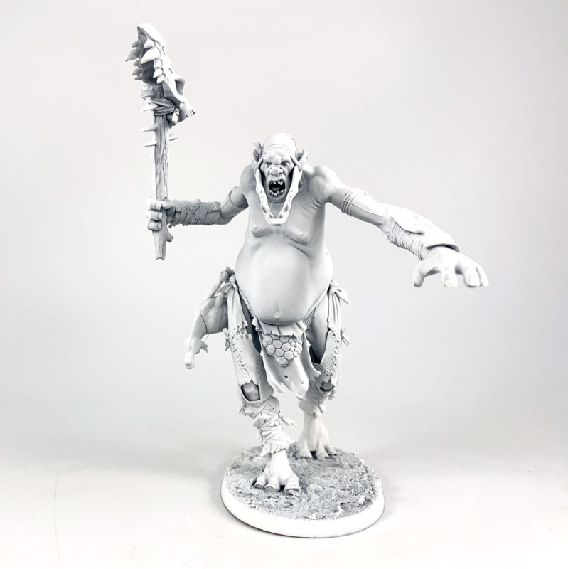 Gargant Broyeur d'hommes