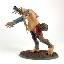 Gargant Broyeur d'hommes