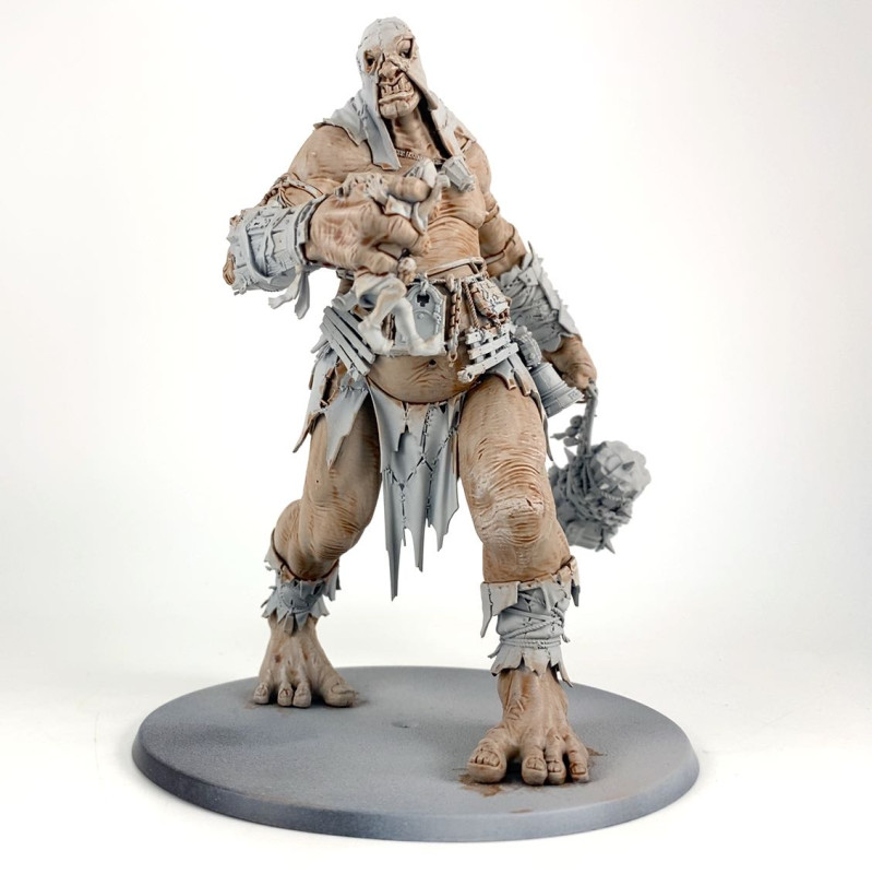 Gatebreaker Mega-Gargant